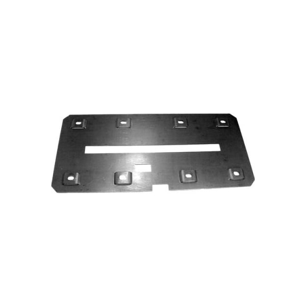 Allpoints 26-1304 10 1/16" x 22 3/16" Pressure Plate